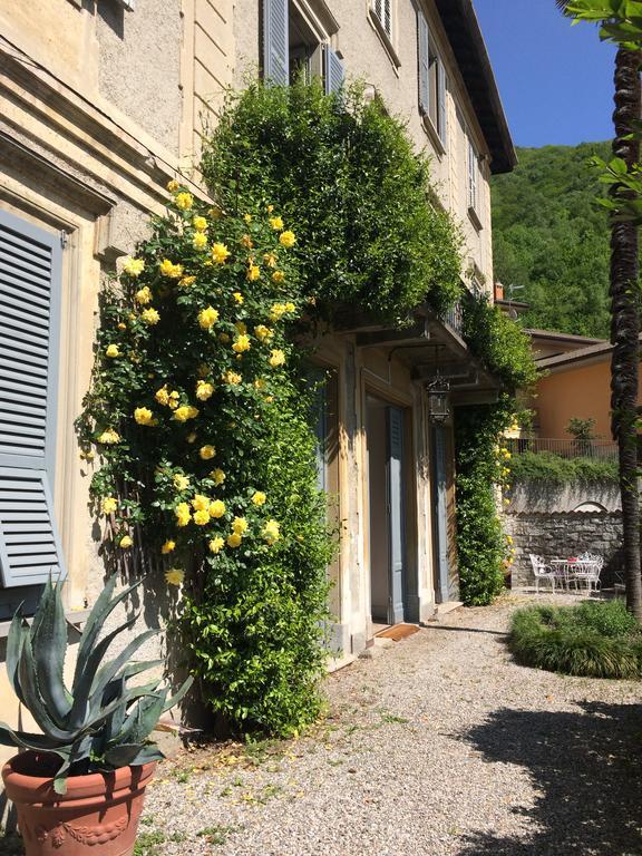 Villa Ruscone Lasnigo Экстерьер фото