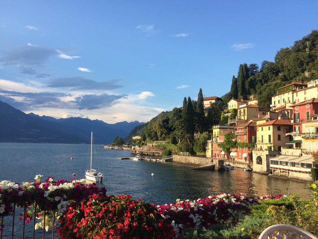 Villa Ruscone Lasnigo Экстерьер фото