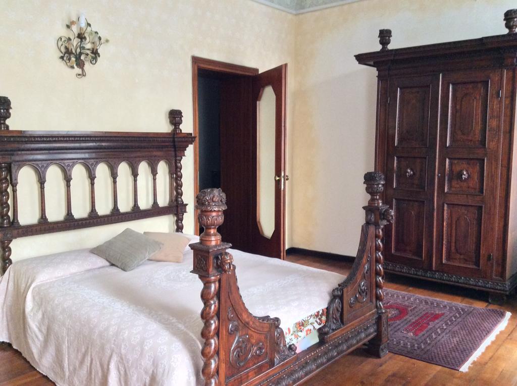 Villa Ruscone Lasnigo Экстерьер фото