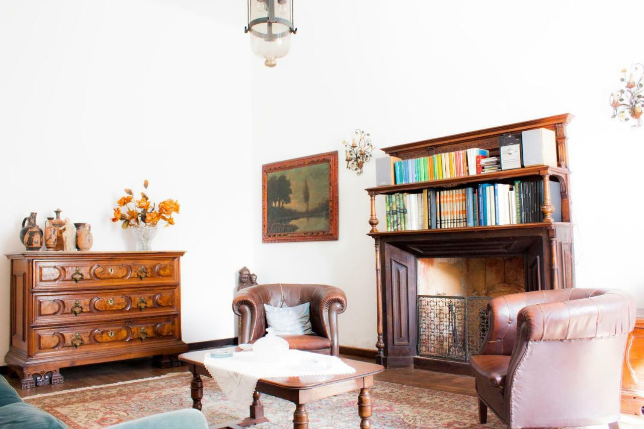 Villa Ruscone Lasnigo Экстерьер фото
