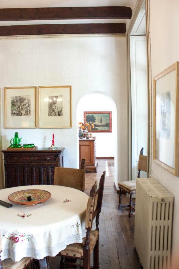 Villa Ruscone Lasnigo Экстерьер фото