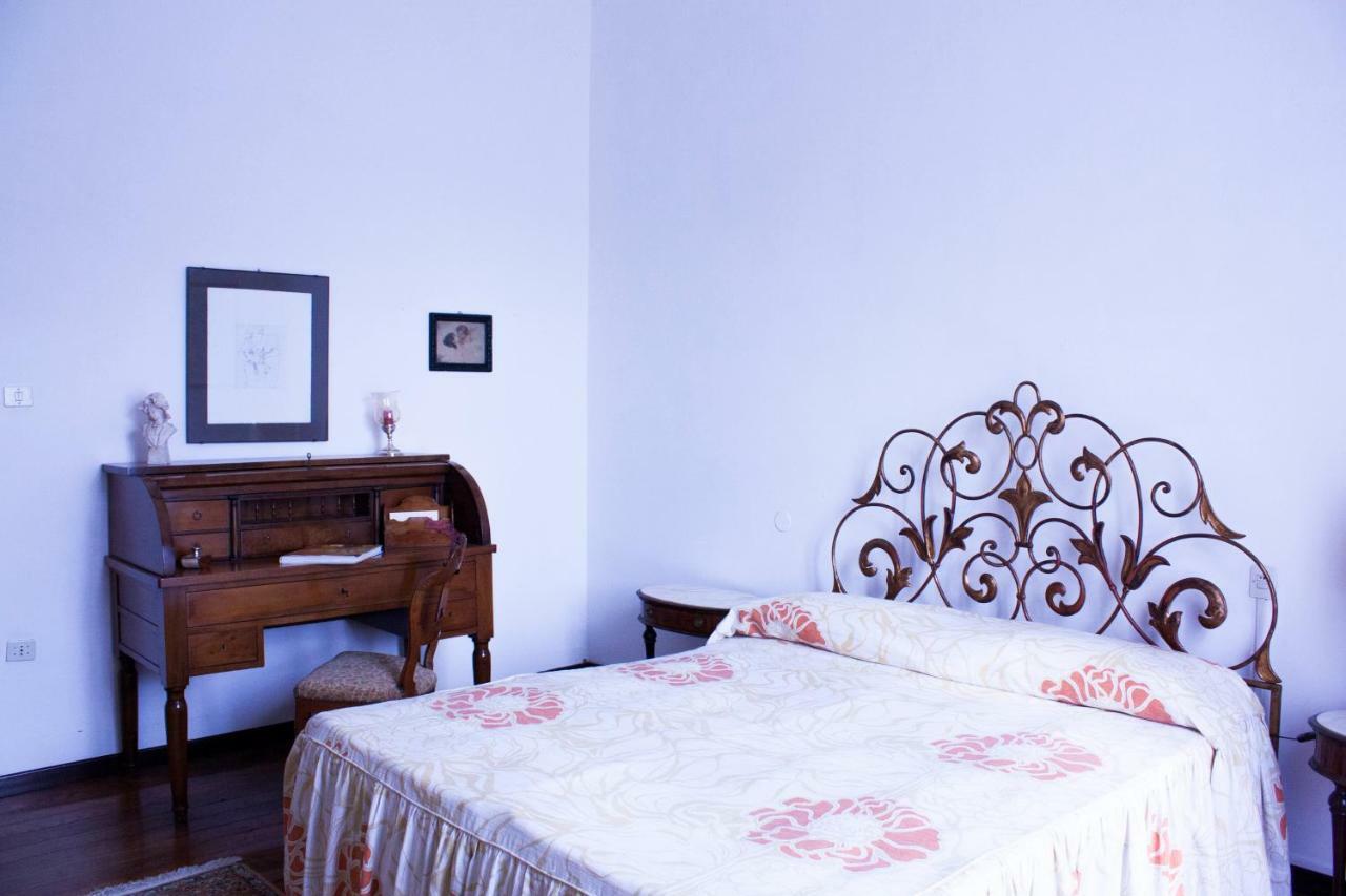 Villa Ruscone Lasnigo Экстерьер фото