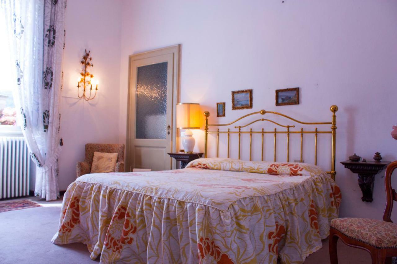 Villa Ruscone Lasnigo Экстерьер фото